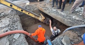 RAJA va relua distribuţia apei potabile în zona de sud a Municipiului Constanţa, începând cu ora 17.00