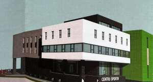 Valu lui Traian: Se construieşte cel mai mare centru sportiv-recreativ public din judeţul Constanţa