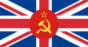 Secera pândește la catafalc. Ciocanul e pregătit! Sursa: www.ukip.org