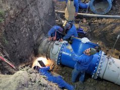 Se oprește apa în mai multe localități din județul Constanța
