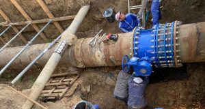 Judeţul Constanţa: În weekend se oprește apa în orașul Techirghiol