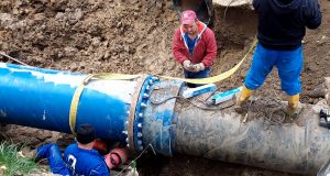 Constanţa: Joi dimineaţă va curge apă şi la robinete din zona de nord a oraşului