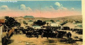 Medgidia în anii 1877-1878