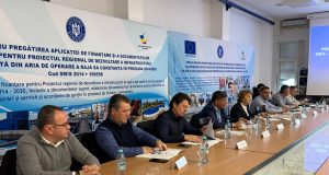 Sistemul Regional Constanța – apă potabilă de cea mai bună calitate de la Medgidia la Vama Veche