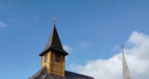 Valu lui Traian: O nouă biserică creştin-ortodoxă