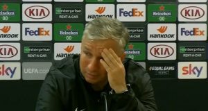 Ruşine Dan Petrescu! Ruşine CFR Cluj!