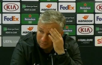 Ruşine Dan Petrescu! Ruşine CFR Cluj!