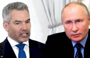 Sărutul de Iudă al Austriei