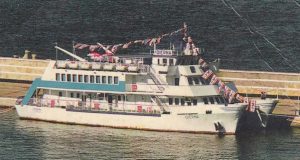 DIERNA, un vapor supranumit VACANȚĂ