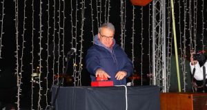 Cică tristu’ de Chiţac a dat startul distracţiei în Constanţa!