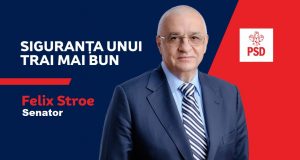 Păduchele din fruntea statului