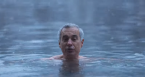 O tămâiere ritualică la Realitatea TV