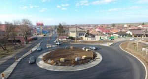 Valu lui Traian: Un nou sens giratoriu