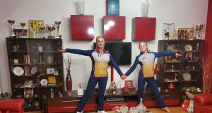 Superlative sportive 2022: Sabrina şi Daria – GOLDEN GIRLS!