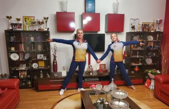 Superlative sportive 2022: Sabrina şi Daria – GOLDEN GIRLS!