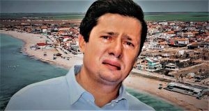 În Ţinutul Vămuiesc a început să sufle Traistă-goală Sursa:prelucrare computerizată