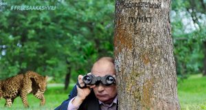 Are Rusia vreo șansă în Ucraina? Sursa: Muzej karikature