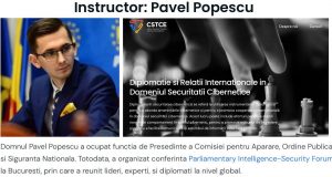 Opriţi atacul cibernetic că cobor!