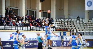 CSM-Atletic Constanţa la turneul final!
