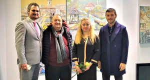 Rugăciune şi Regenerare – căi artistice către Dumnezeu