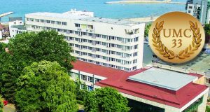 Universitatea Maritimă din Constanța în Anul Christic Sursa: UMC/ Autor:Octavian Şerbănescu