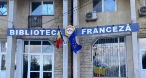 După el Potopul! Terminatorul Mangaliei a desfiinţat şi Biblioteca Franceză