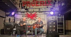 Despre oameni, femei, poezie și muzică cu Sorin Poclitaru și Ștefania Iacob