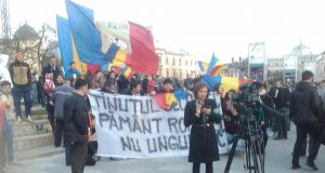 Autonomia secuiască sau „Politica bățului prin gard”