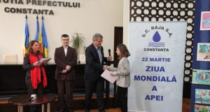 3, 2, 1… START VOT, APA ESTE VIAȚĂ!