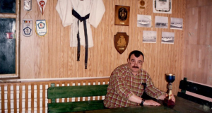 Sensei Ungureanu a pierdut prin “ippon” ultima luptă