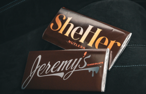 Ciocolata cu nuci, ciocolată amară