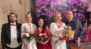 E primăvară, iarăși primăvară…