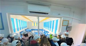 “Școala Altfel” la RAJA Constanța Sursa: RAJA SA