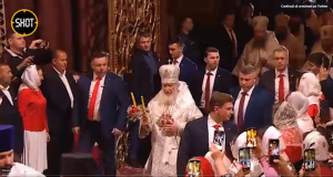 Cucerind pios și creștinește Ucraina