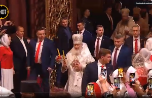 Cucerind pios și creștinește Ucraina