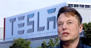 TESLA OBLIGATĂ SĂ SISTEZE PRODUCȚIA PENTRU ȘASE LUNI