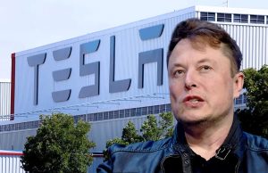 TESLA OBLIGATĂ SĂ SISTEZE PRODUCȚIA PENTRU ȘASE LUNI