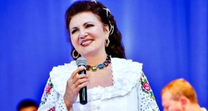 Irina Loghin doamna muzicii populare româneşti