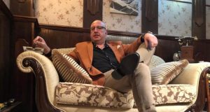 Gioni Hapsânitu vrea împăcare cu Universitatea Ovidius, pe legea lui Erdogan Sursa:facebook