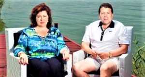 Corina Martin între BRAN și Kazah-STAN Sursa:cugetliber.ro