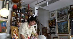 A fost odată, Constantza Art Gallery