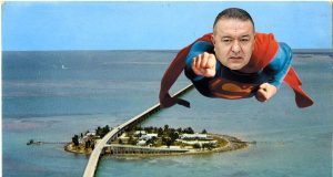 Mihai File-din-poveste un Superman dâmboviţean Foto ilustrativ