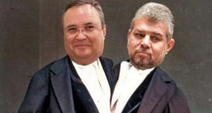 Leviatanul românesc Sursa: prelucrare foto cu rol demonstrativ