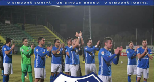 Constanţa, un oraş, o singură inimă alb-albastră. FARUL – CAMPIOANA ROMÂNIEI! Sursa:farulconstanta.com