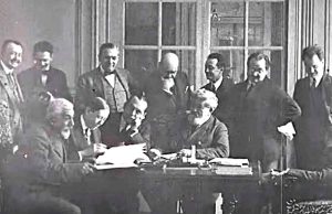 Trianon 2023 –România în doliu naţional de solidaritate cu austro-ungarii