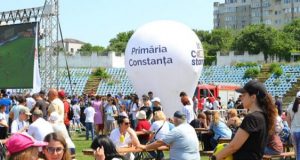 Greu de ucis, o nouă înscenare la Constanţa