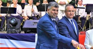 A plecat Ionel, a venit Ion. Săraca Romania noastră