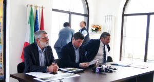 Salvați aurul negru din Techirghiol !