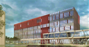 Universitatea Ovidius va avea cel mai mare campus profesional integrat din sud-estul ţării