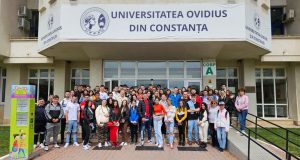 Mare interes pentru oferta educaţională a Universităţii Ovidius din Constanţa Sursa:Universitatea Ovidius din Constanţa